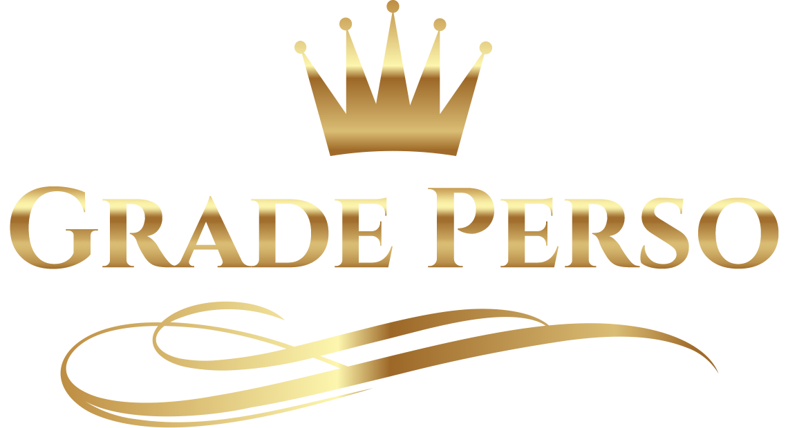 Logo Grade Perso